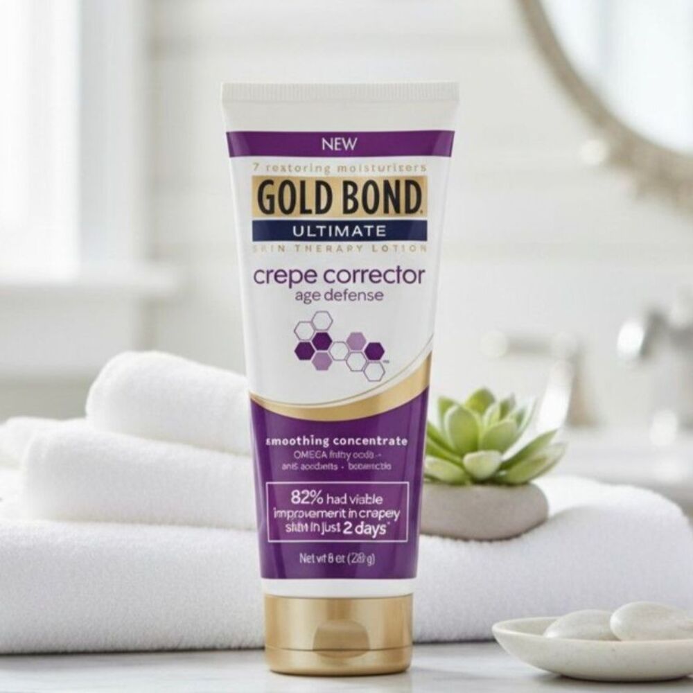 Gold Bond Ultimate Crepe Corrector Age Defense - 8fl. oz